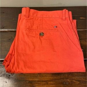 Tommy Hilfiger Men’s Salmon Chino Pants